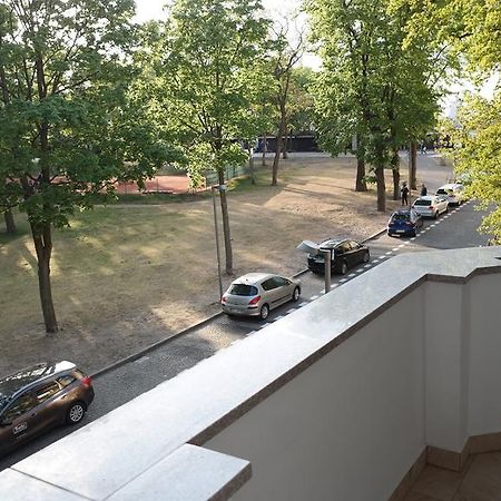 Apartament "Przy Molo" Miedzyzdroje Appartement Buitenkant foto