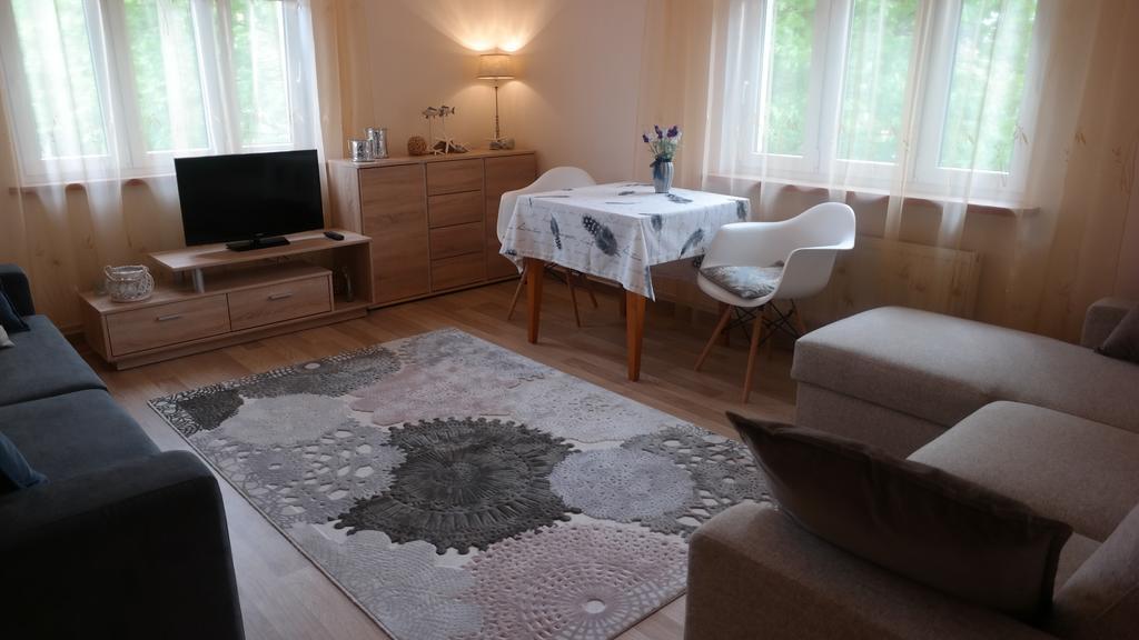 Apartament "Przy Molo" Miedzyzdroje Appartement Buitenkant foto