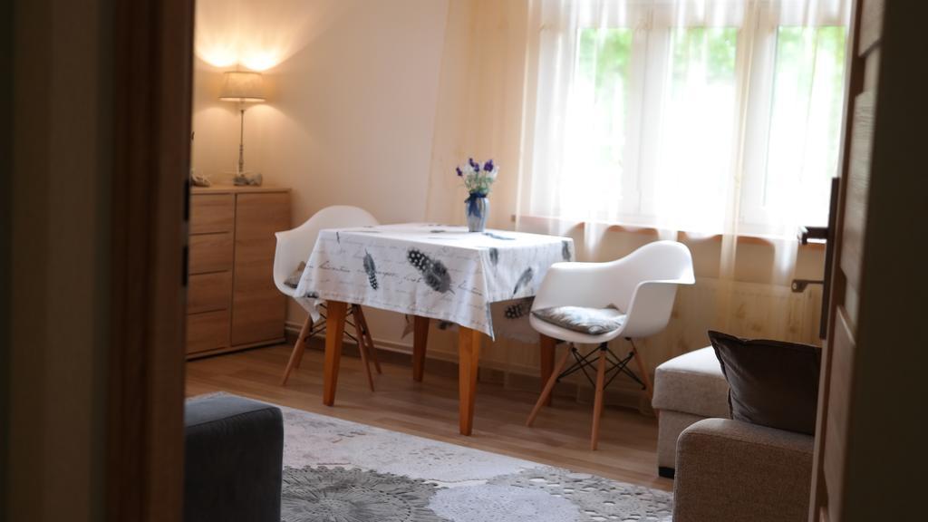 Apartament "Przy Molo" Miedzyzdroje Appartement Buitenkant foto